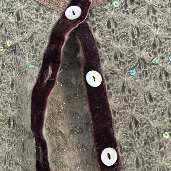 Vintage Charm Cardigan by 213 - Picture 3 of 5